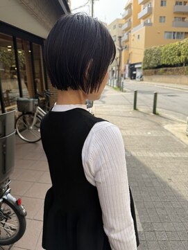 ドゥワドフェパッソ(Doigt de fee passo) フレッシュボブ