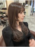 顔わまわりcut