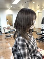 モア 下通店(MORE)&nbsp;ハッシュカット