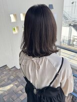 ビール 今泉店(BEER)&nbsp;【BEER 山崎雄太朗】今泉/天神 髪質改善ストカール外ハネボブ