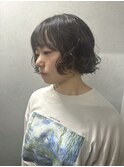 ボブパーマ
