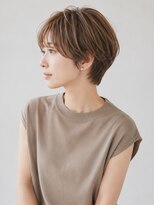 スリル ヘア アンド ネイル デザイン 恵比寿店(sulir hair and nail design)&nbsp;白髪ぼかしカラー/脱白髪染め/グレイカラー/大人女性