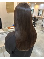 エトワール(Etoile HAIR SALON)&nbsp;イメチェン05.01.縮毛矯正