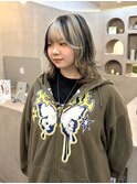 ミックスカラー