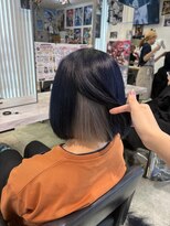トーキョー オタクヘアー(TOKYO OTAKU HAIR) A3/ 碓氷真澄/推しカラー