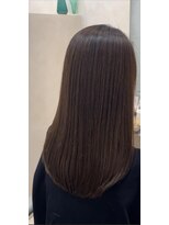 プルト 平尾(PLUTO) ロングツヤ髪ストレートトリートメント