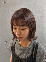 ピース バイ シータ(PEACE by CITA)&nbsp;イエベさんでも似合う★ラベンダーアッシュベージュ20代30代40代