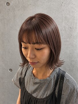 ピース バイ シータ(PEACE by CITA) イエベさんでも似合う★ラベンダーアッシュベージュ20代30代40代