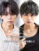 ヴィメンズウエスト 大宮西口(Vii men's west)&nbsp;海志/サーフカール/波巻き/ツイスパ/大宮