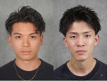 ヒロギンザ 八重洲店(HIRO GINZA)の写真/【国内外47店舗/全席個室】パーマならHIRO GINZA*貴方に似合うをご提案いたします*[八重洲/日本橋/東京駅]