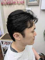 アンジュ 池上&nbsp;メンズカット