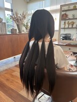 ヘアケアサロンジェー(J)&nbsp;タッセルボブ