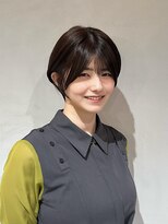 カルマ(KARMA)&nbsp;耳掛け美シルエットショート