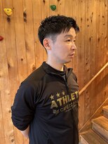 ラパンセベージュ(LA PENSEE BEIGE)&nbsp;サッパリメンズカット