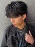 【新規】カット+ニュアンスパーマ¥7,000#札幌#大通#ニュアンスパーマ