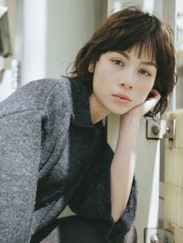 エス ヘア サロン(S. HAIR SALON)の写真/大人女性へ贈るワンランク上の白髪染めとトリートメントで艶めく髪へ