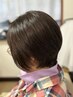 カット+トリートメント 5300円