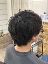 スウェル 船橋店(Swell) ニュアンスパーマ/ニュアンスウルフ/ダウンバング/船橋
