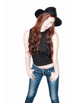 ヘアマコリン (Hair Macolin) 大人かわいいグラマラスアッシュブラウン