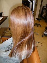 デザインヘアー ピアジェ 橿原店(DESIGN HAIR PIAGET)&nbsp;１押し★KIRARAカラー＋キララスライシング+KIRARAカラーケアTR