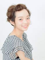 アース オーセンティック 新浦安店(EARTH Authentic)&nbsp;愛されクルリンパアレンジ【EARTH新浦安店】