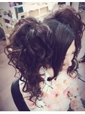 ツインテール