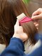 ヘアーサロン 謙 ジャパン(Hair Salon japan)の写真/◆ミルボンカラー使用◆仕上りの美しさがリピーター人気の秘密☆日本人の髪に合った艶感を表現します♪