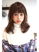 オレンジクラッカー(Orange Cracker)&nbsp;[Orange Cracker]ラフにきまるリラックスミディ★[東村山久米川]