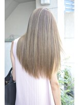 ルーナヘアー(LUNA hair)&nbsp;『京都ルーナ』潤ツヤナチュラルハイライト【草木真一郎】