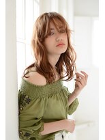 アース 横浜店(HAIR&MAKE EARTH) トレンドウルフミディ