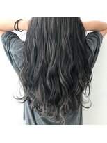 アライブ キチジョウジ(ALIVE Kichijoji)&nbsp;【ALIVE吉祥寺】シルバーグレージュハイライトグラデーション