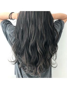 アライブ キチジョウジ(ALIVE Kichijoji) 【ALIVE吉祥寺】シルバーグレージュハイライトグラデーション