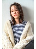 【novem by cirrus】 99 シアーグレー×ボブディ20代/30代/40代