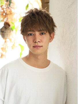 カイノ 深井本店(KAINO) 【KAINO】フェザーマッシュ無造作ショート