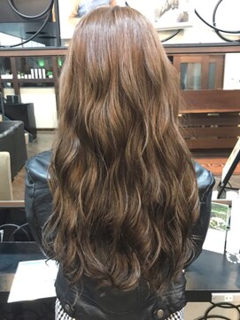 モードケイズ 阿倍野店(MODE K’s) アッシュブラウン