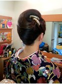 和服スタイル