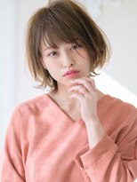 ネオリーブ モカ 川崎チネチッタ店(Neolive mocca)&nbsp;☆大人のやわふわショートボブ☆