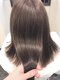 セルディック ヘアー(Seludique Hair)の写真/[しっとり×艶髪]厳選トリートメントで理想の髪に近づける―…しっとりとした手触りを、あなたに！