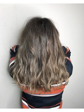 レーヴ リゾート 池袋(Reve resort) 大人かわいい ベージュことりベージュ ブランジュトリートメント