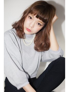 キートスバイガーランド (Kiitos by Garland) [Kiitos]大人気☆おしゃれセミディボブ