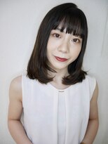シュシュ(shushu)&nbsp;大人内巻きボブ　【有海一生】