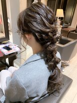 ユナイテッドビューティーウェストコースト(UNITED BEAUTY WEST COAST) ☆ルーズあみおろし☆