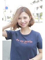 サイン ヘア イノベーション(sign HAIR INNOVATION)&nbsp;大人可愛い、色気、小顔カットひし形シルエット【錦糸町】
