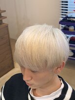 ラ メール ヘア デザイン(La mer HAIR DESIGN)&nbsp;ホワイトカラー