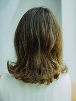 ナウラ(Naurra)&nbsp;ドーリー外ハネミディ/20代/30代/40代/水島/倉敷