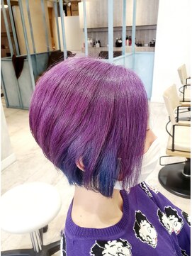 ミューズ 新瑞橋店(MUSE) ショートボブ