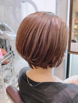 モードケイズ 西宮(MODE K's) 大人可愛い/モテ髪カタログ/小顔/ウルフカット/ハンサムショート