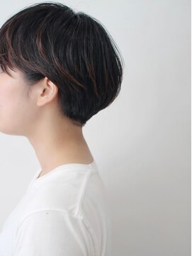 パープル 自由が丘(purple) 小顔に見えるヘア/オリーブグレー／ココアベージュ[自由が丘]