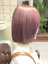 ゴッド ヘアーアンドメイク 高崎西口店(GOD Hair & Make) ピンクラベンダー