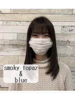 サラ キョウゴク トウキョウ(SALA KYOGOKU TOKYO) レイヤースタイル